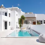 Lägenhet Irene's Mykonos Town