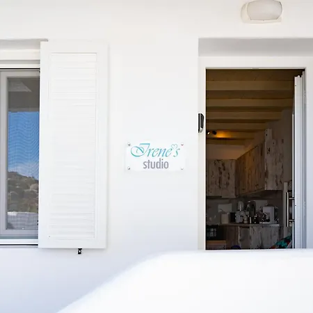 Apartamento Irene's Mykonos Town
