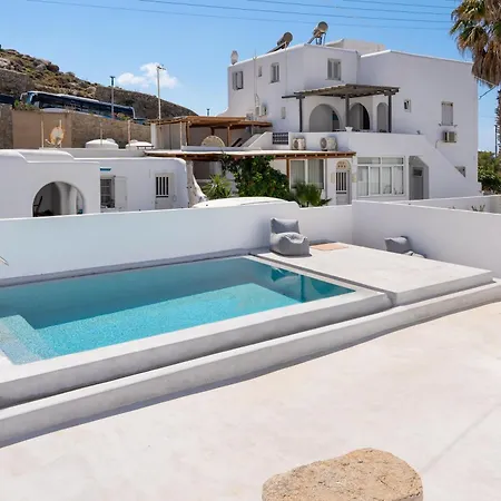 Διαμέρισμα Irene's