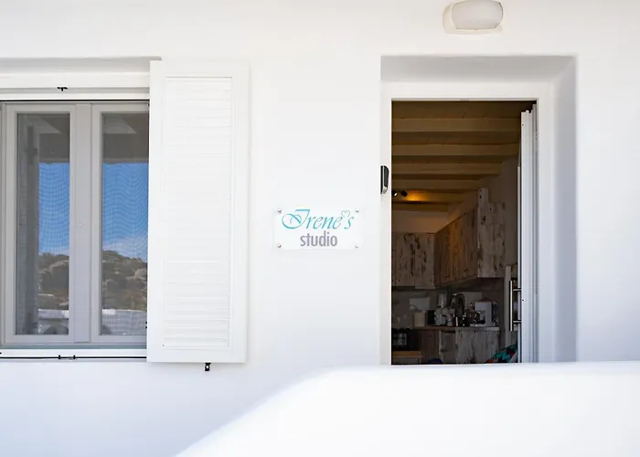 Daire Irene's Mykonos Town