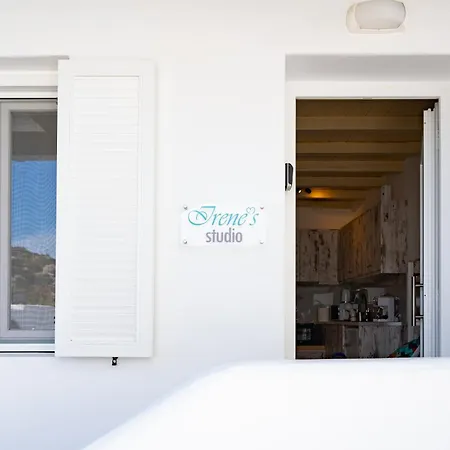 公寓 Irene's Mykonos Town