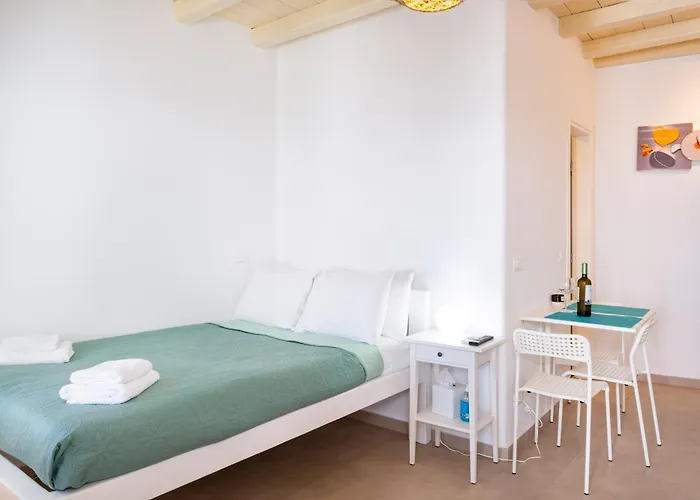 Apartamento Irene's Mykonos Town